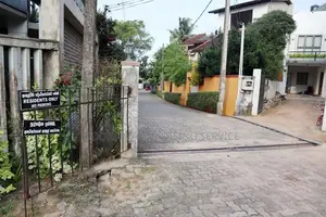 Land for Sale in Austin Fonseka Place, Battaramulla
