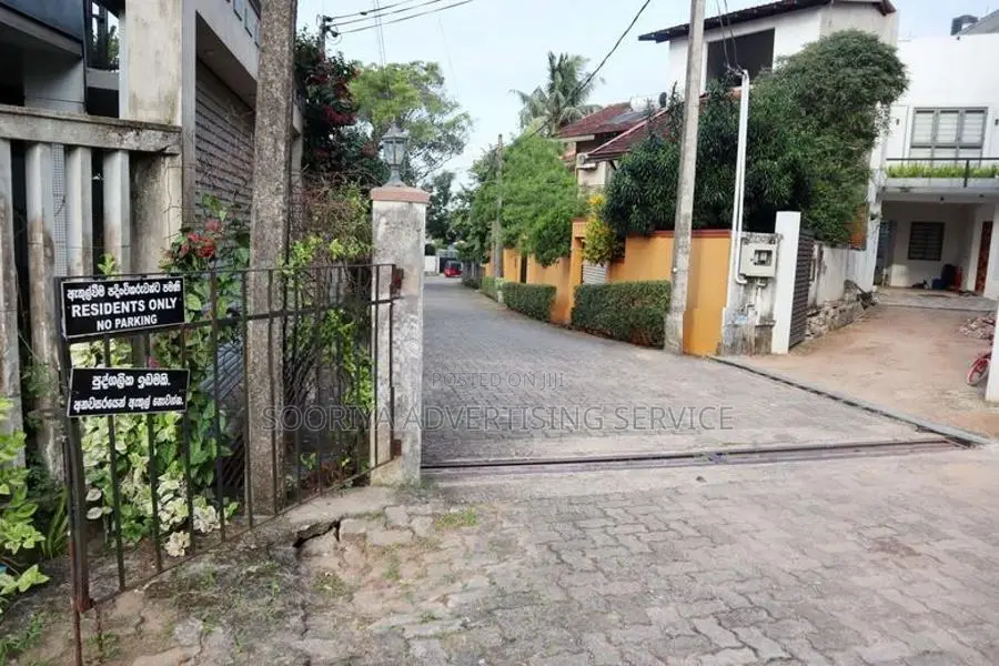 Land for Sale in Austin Fonseka Place, Battaramulla