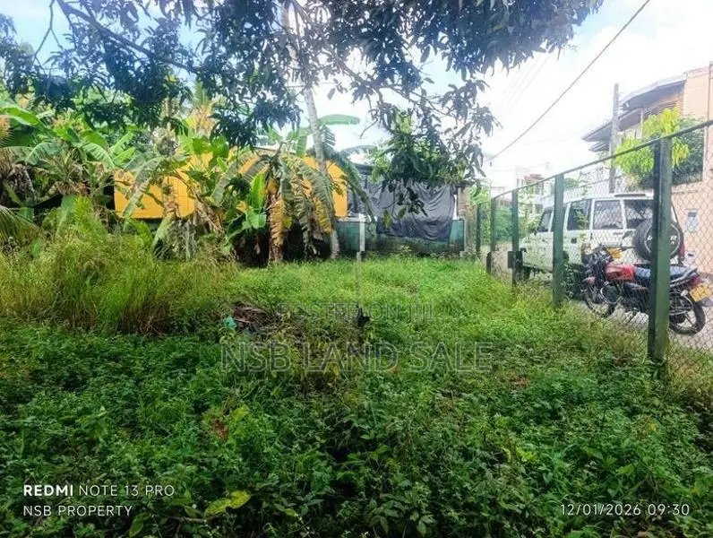 (NSB) Highly Residential Land for Sale in Palawattha