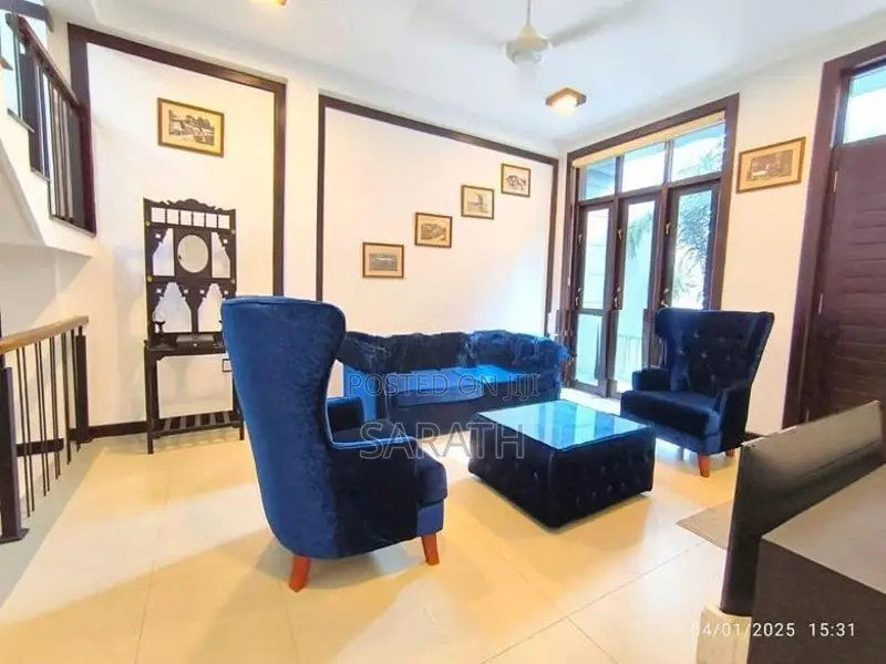 Architecture Designed House Sale With Furniture