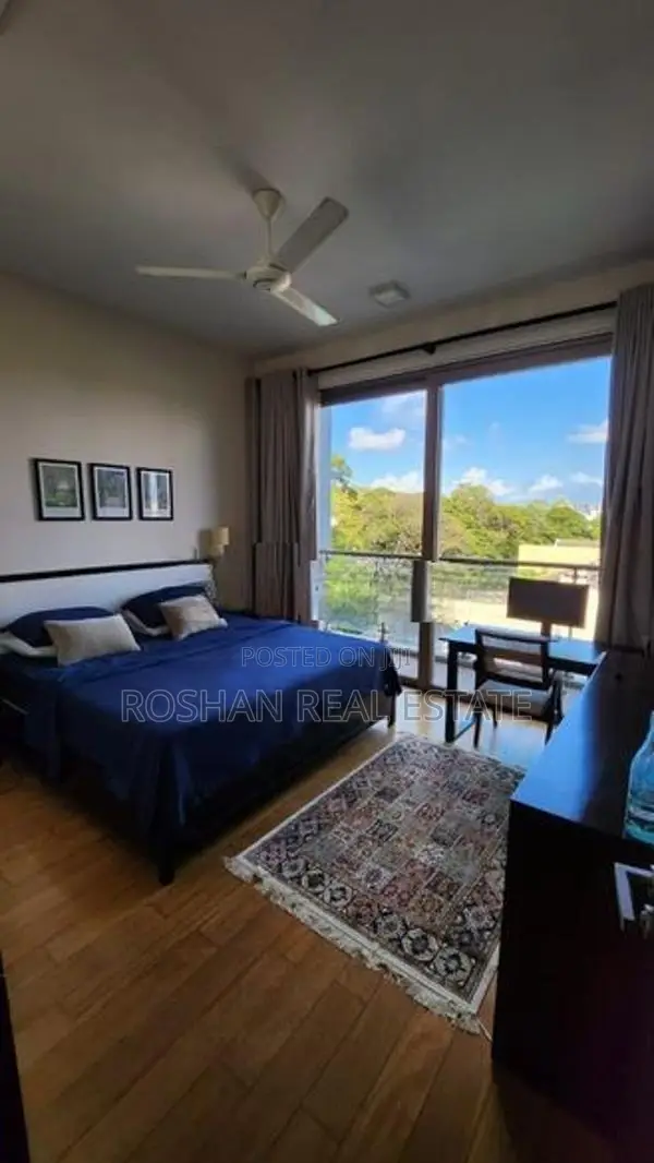 SUPER LUXURY FURNISHED APARTMENT FOR RENT COLOMBO 7 SA2136