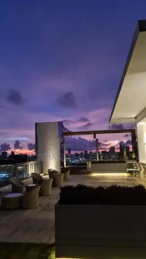 SUPER LUXURY FURNISHED APARTMENT FOR RENT COLOMBO 7 SA2136