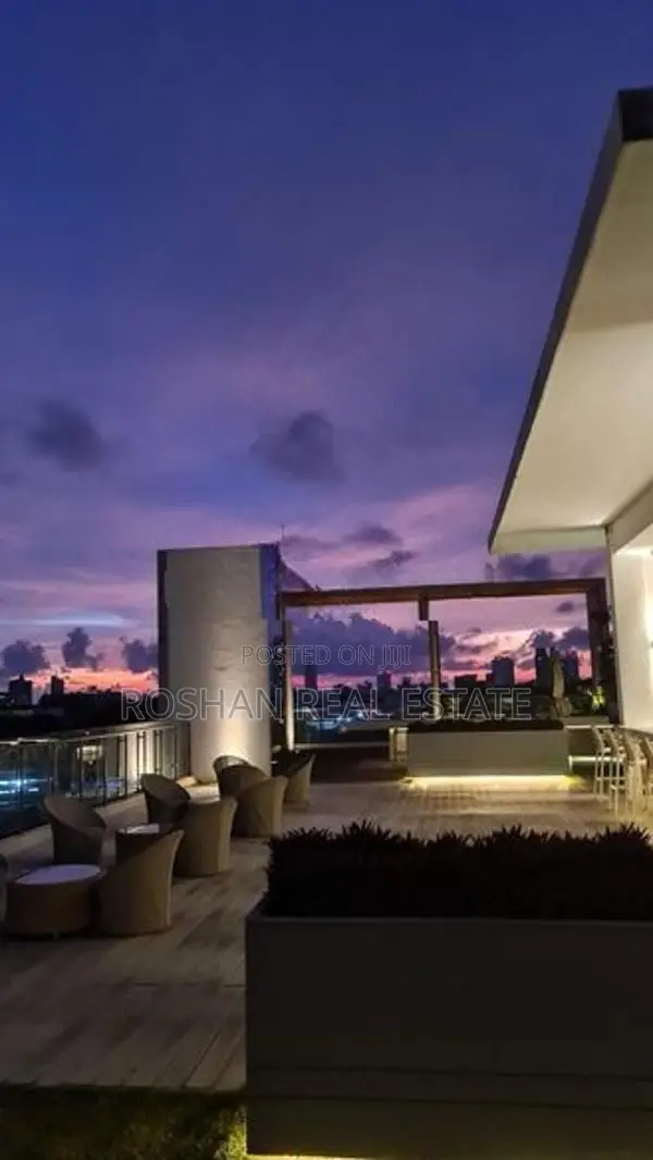 SUPER LUXURY FURNISHED APARTMENT FOR RENT COLOMBO 7 SA2136