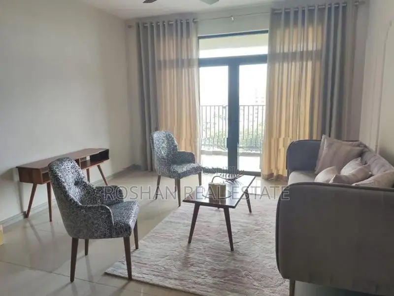 FULLY FURNISHED STAFORD TOWER APARTMENT FOR RENT COLOMBO 5 PR2155