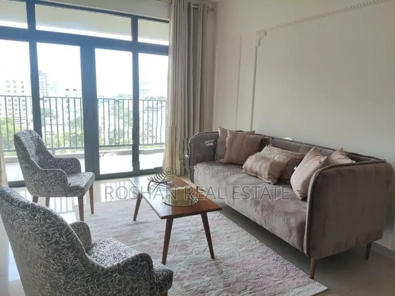 FULLY FURNISHED STAFORD TOWER APARTMENT FOR RENT COLOMBO 5 PR2155
