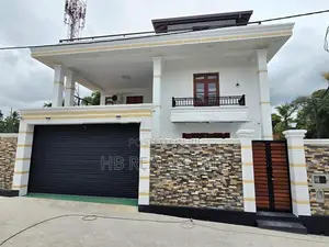 Newly Build Luxury Three Storey House for Sale in Boralesgamuwa
