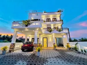 Super 3 Apartment Top Class Villa For Sale In Negombo Area (Kadirana)