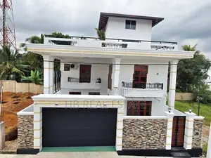 Newly Build Luxury Three Storey House for Sale in Boralesgamuwa