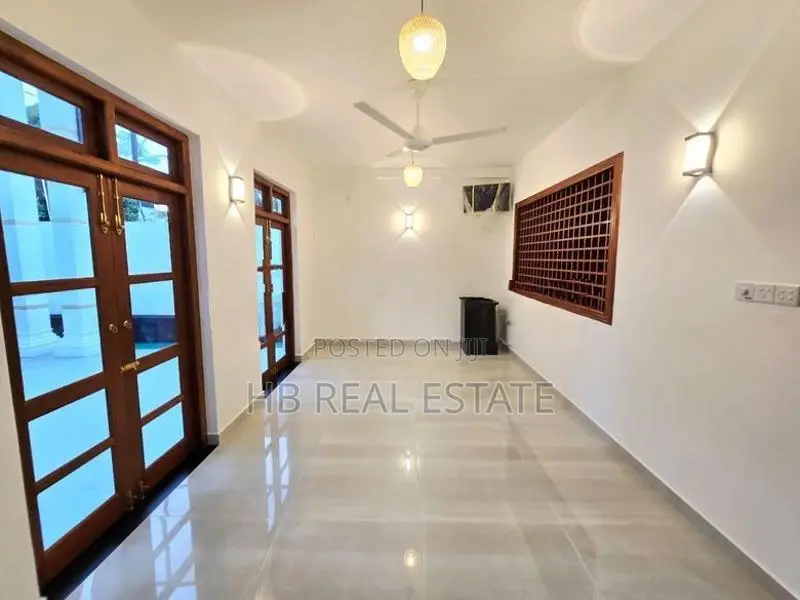 Newly Build Luxury Three Storey House for Sale in Boralesgamuwa