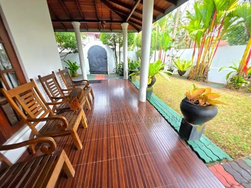 16.8 Perches - Complited Super Quality House in Mattegoda