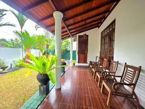 පර්චස් 16.8 ක අලංකාර තනිමහල් නිවස විකිනීමට - මත්තෙගො