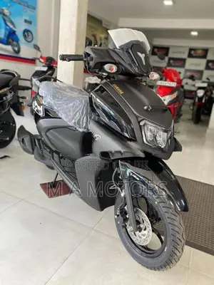 Yamaha RayZR efi hybrid 2026