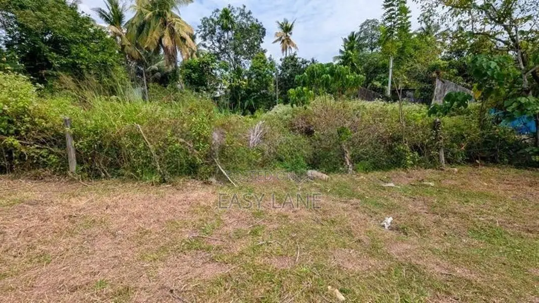 හෝමාගම නගර මධ්‍යයෙන්ම වටිනා ඉඩමක්