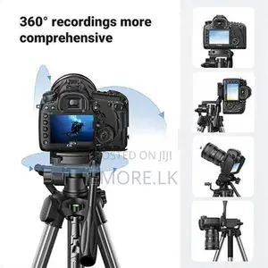 Professional Tripod for Phone & Camera UGREEN LP661