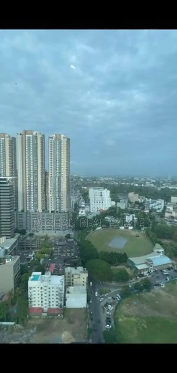 LUXURY FURNISHED TWIN PEAK APARTMENT FOR RENT COLOMBO 2 PR2196