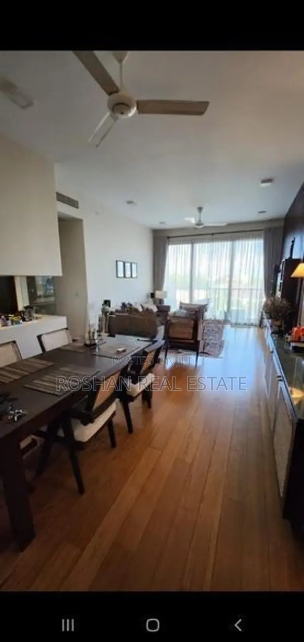 GREGORYS APRTMENT FOR RENT COLOMBO 7 SAD2197