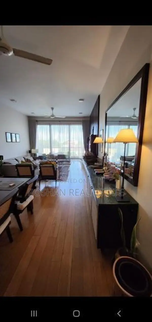 GREGORYS APRTMENT FOR RENT COLOMBO 7 SAD2197