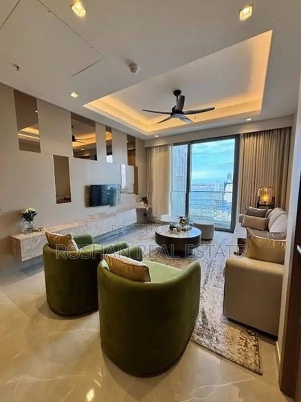 BRAND NEW LUXURY APARTMENT FOR RENT COLOMBO 3 PRA2188