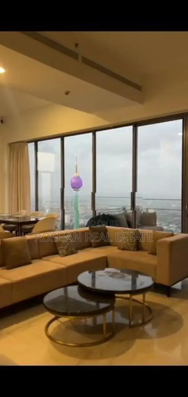 FULLY FURNISHED ALTAIR APARTMENT FOR SALE COLOMBO 2 CHA2201