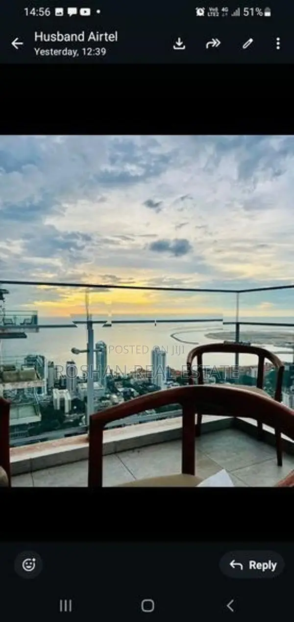 SUPER LUXURY FURNISHED ALTAIR APARTMENT FOR SALE COLOMBO 2 CH2202
