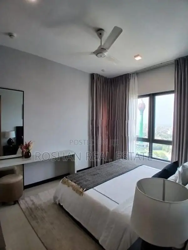 FULLY FURNISHED TRI-ZEN APARTMENT FOR RENT COLOMBO 2 ADH2203
