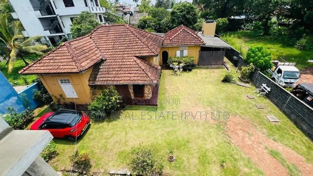 Residential Land for Sale in Maharagama