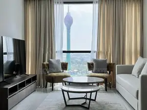 FULLY FURNISHED TWIN PEAKS APARTMENT FOR RENT COLOMBO 2 PR2215