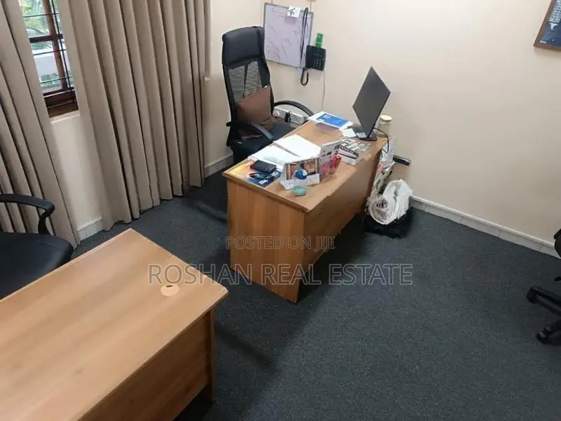 OFFICE SPACE WITH 6 BEDROOMS FOR RENT COLOMBO 4 PR2220