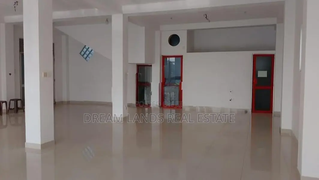 COMMERCIAL BUILDING FOR RENT IN HOMAGAMA (SP1087)