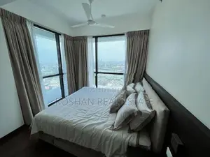 FULLY FURNISHED TWIN PEAKS APARTMENT FOR RENT COLOMBO 2 PR2215