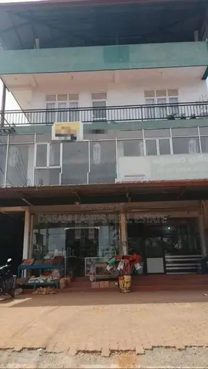 COMMERCIAL BUILDING FOR RENT IN HOMAGAMA (SP1087)
