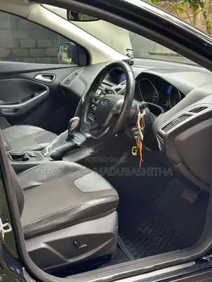 Ford Focus Titanium Plus 2014