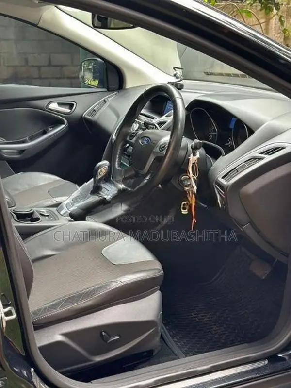 Ford Focus Titanium Plus 2014