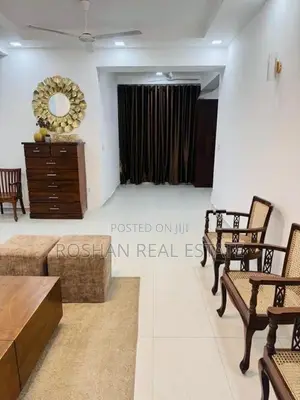 FULLY FURNISHED DUPLEX PARK HEIGHT APARTMENT FOR RENT COLOMBO 5 PR2207