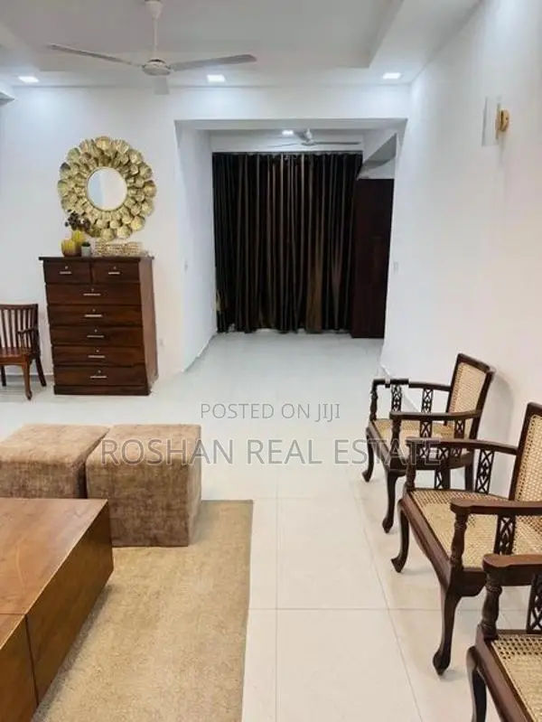 FULLY FURNISHED DUPLEX PARK HEIGHT APARTMENT FOR RENT COLOMBO 5 PR2207