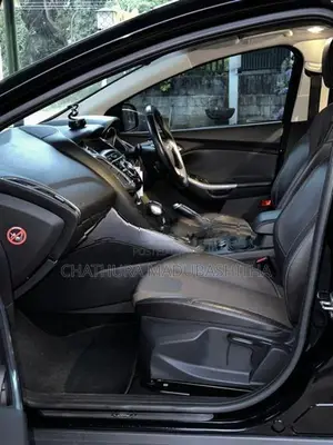 Ford Focus Titanium Plus 2014