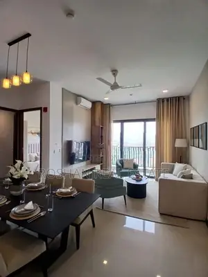 FULLY FURNISHED TRIZEN APARTMENT FOR SALE COLOMBO 2 FA2229