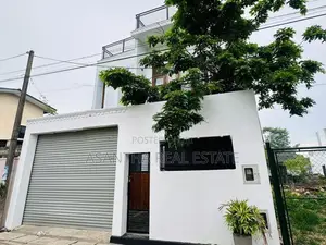 (AFA959) 03 Storey House for Sale Madiwela Ebuldeneya Nugegoda