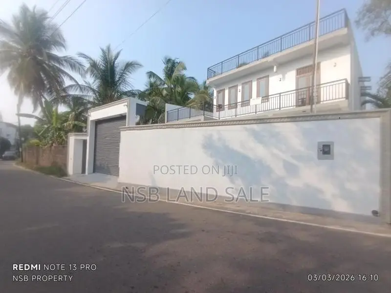 (NSB) Brand New Luxury House for Sale in Maharagama