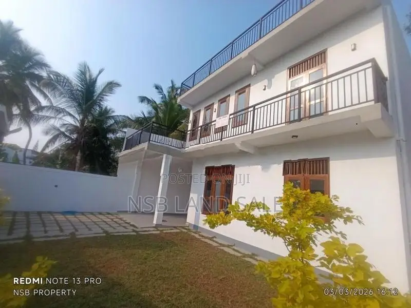 (NSB) Brand New Luxury House for Sale Maharagama