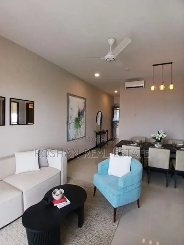FULLY FURNISHED TRIZEN APARTMENT FOR SALE COLOMBO 2 FA2229