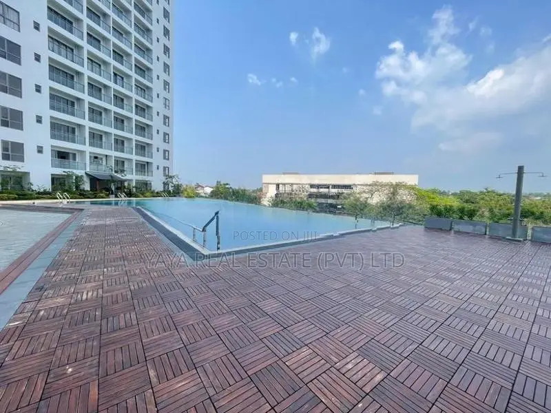 Brand New Apartment For Sale In Thalawathugoda