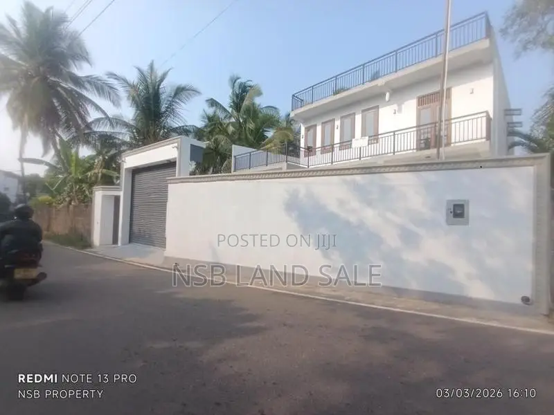 Brand New Luxury House for Sale in Maharagama Piliyandala Road