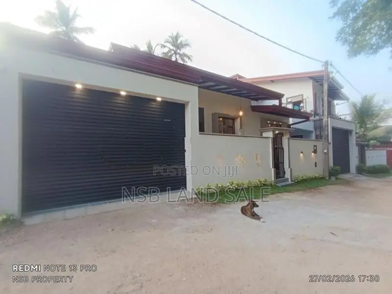 (NSB)කාමර 03 සමන්විත තනිමහල් නිවසක් විකිණීමට