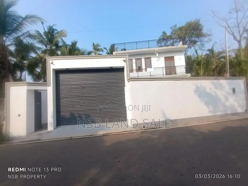 Brand New Super Luxury House for Sale in Maharagama