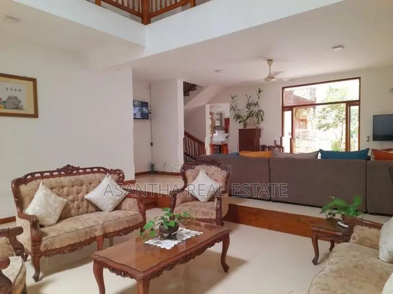 03 Storey Luxury House with 22 P Sale At Koswatha Nawala