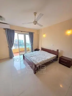 LUXURY FURNISHED APARTMENT FOR RENT COLOMBO 4 PR2236