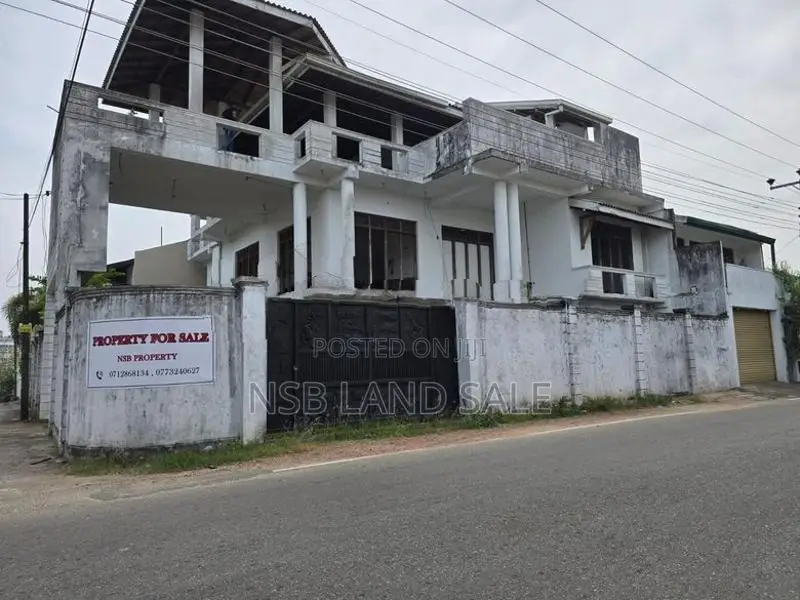 Valuable House for Sale – ITN Road, Talawatugoda