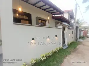 (NSB)කාමර 03 සමන්විත තනිමහල් නිවසක් විකිණීමට