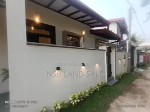 (NSB) කොට්ටාව හොරණ මාර්ගයේ නවීන තනිමහල් නිවසක් විකිණීමට